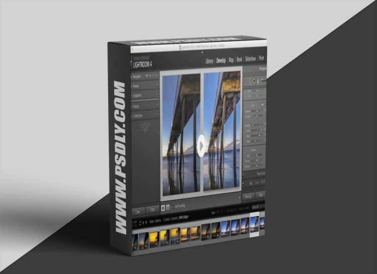 Kelbyone - Lightroom Classic In-Depth - Developing and Editing Your Photos 1 Kelbyone - Lightroom Classic In-Depth - Developing and Editing Your Photos