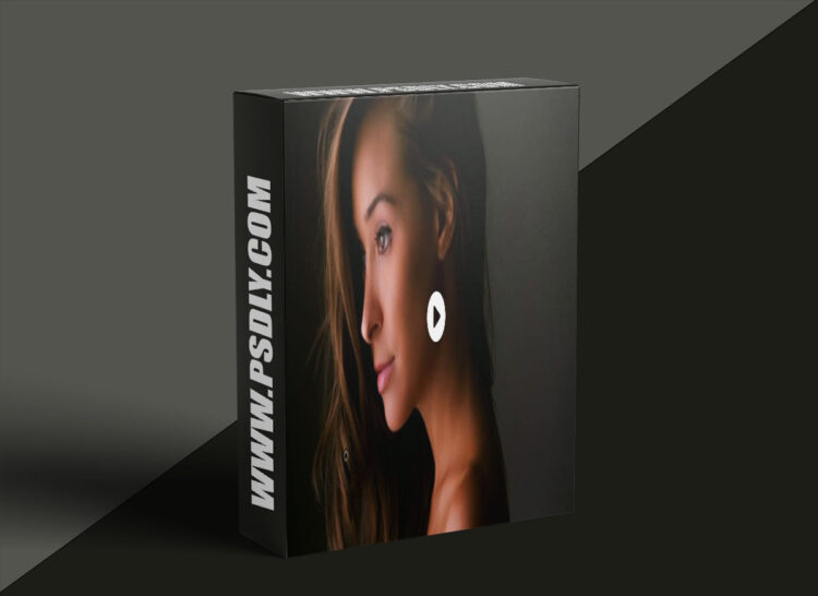 Kelbyone - Portrait Retouching Using Lightroom Classic 1 Kelbyone - Portrait Retouching Using Lightroom Classic