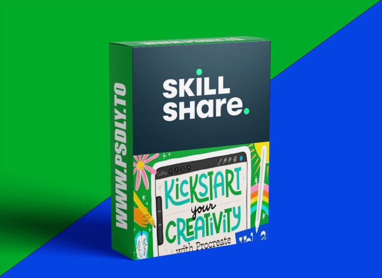 Kickstart your Creativity with Procreate Vol. 2 1 Kickstart your Creativity with Procreate Vol. 2