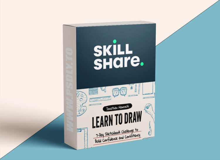 Learn to Draw: 7-Day Sketchbook Challenge to Build Confidence and Consistency 1 Learn to Draw: 7-Day Sketchbook Challenge to Build Confidence and Consistency