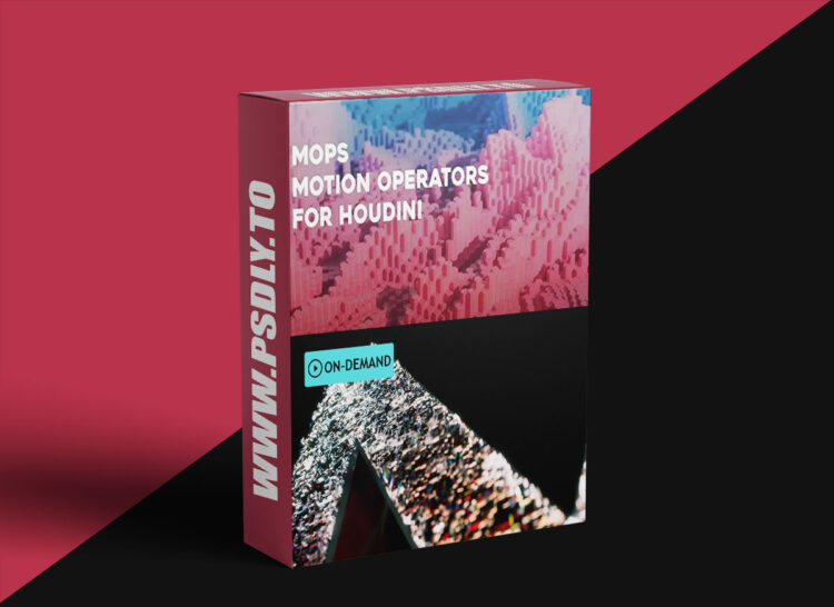 MOPs: Motion Operators for Houdini 1 MOPs: Motion Operators for Houdini