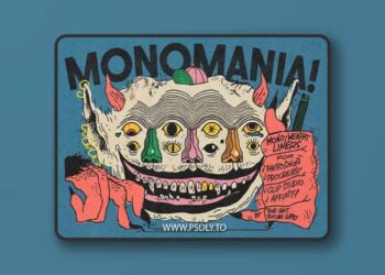 Monomania for ClipStudio