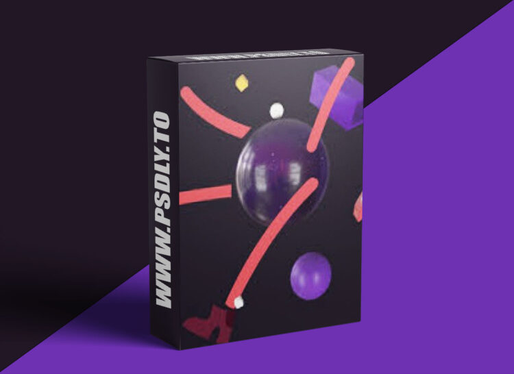 Motion Design School - Blender & After Effects Course 1 Motion Design School - Blender & After Effects Course