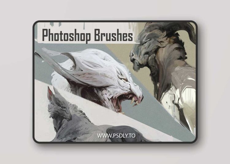 My brushes - 2020 1 My brushes - 2020