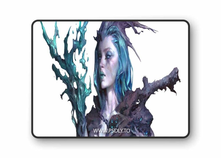 Painting Brush Pack 01 1 Painting Brush Pack 01
