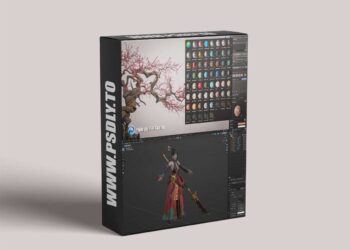 Philogix PBR Painter Pro v4.2.3 for Blender