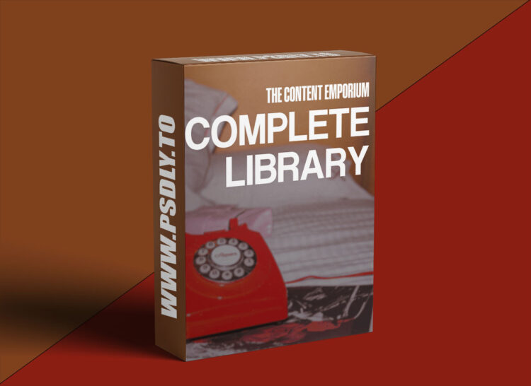 Phoebe Khun – The Content Emporium Complete Library 1 Phoebe Khun – The Content Emporium Complete Library