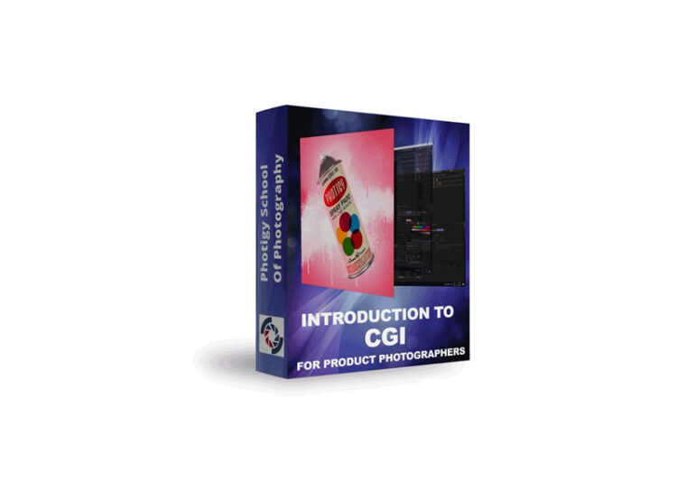 Photigy - Introduction to CGI for Product Photographers 1 Photigy - Introduction to CGI for Product Photographers