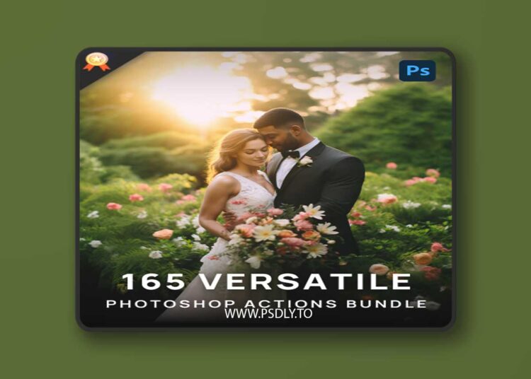 PhotoWhoa - 165 Versatile Photoshop Actions Bundle 1 PhotoWhoa - 165 Versatile Photoshop Actions Bundle
