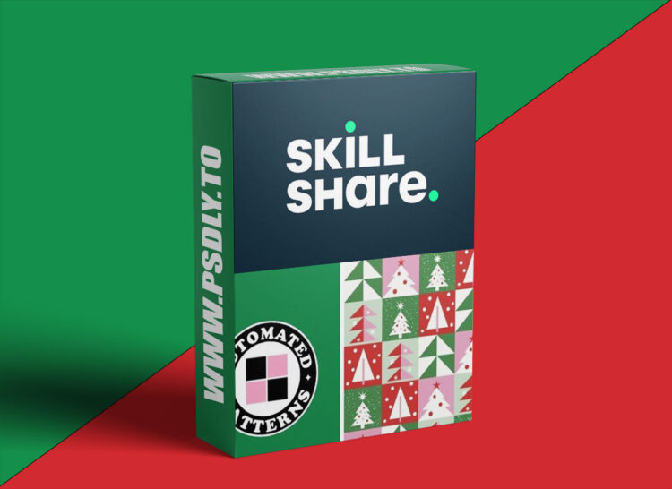 Quick & Easy Checkered Christmas Patterns in Affinity Designer + Global Colors 1 Quick & Easy Checkered Christmas Patterns in Affinity Designer + Global Colors