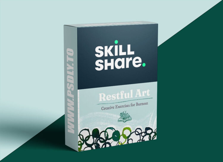 Restful Art: Creative Exercises to Heal Burnout 1 Restful Art: Creative Exercises to Heal Burnout