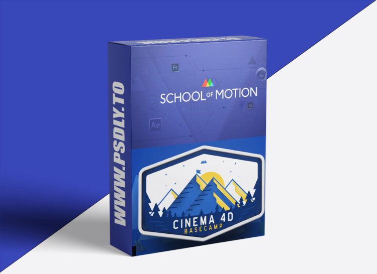 School of Motion - Cinema 4D Basecamp 2024 1 School of Motion - Cinema 4D Basecamp 2024