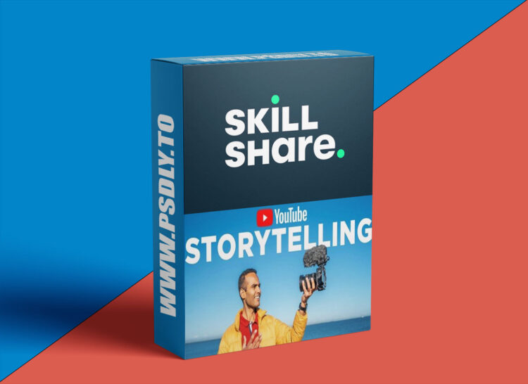 Storytelling For YouTube - Create Engaging YouTube Videos That Stand Out 1 Storytelling For YouTube - Create Engaging YouTube Videos That Stand Out