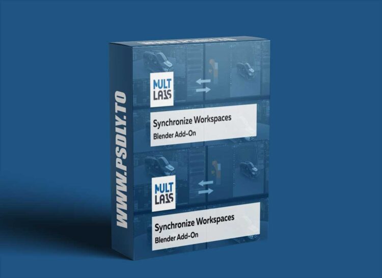Synchronize Workspaces v1.13 for Blender 1 Synchronize Workspaces v1.13 for Blender