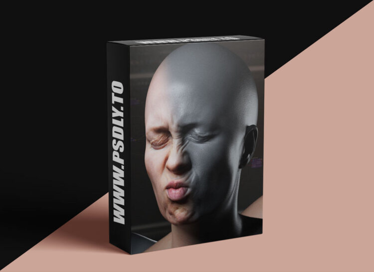 The Gnomon Workshop - Creating Facial Blendshapes Using Photogrammetry 1 The Gnomon Workshop - Creating Facial Blendshapes Using Photogrammetry
