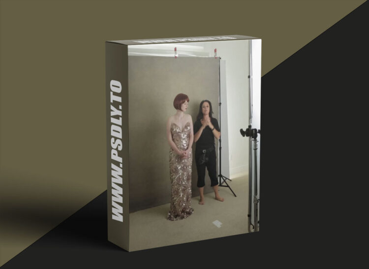 The Portrait System - Mimic Natural Light with Strobe & Kino 1 The Portrait System - Mimic Natural Light with Strobe & Kino