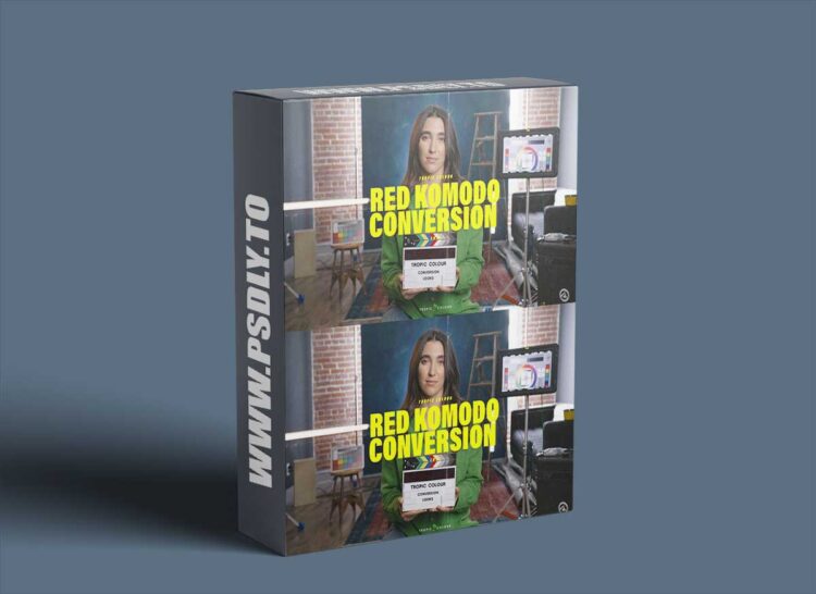 Tropic Colour - RED KOMODO CONVERSION LUTS 1 Tropic Colour - RED KOMODO CONVERSION LUTS