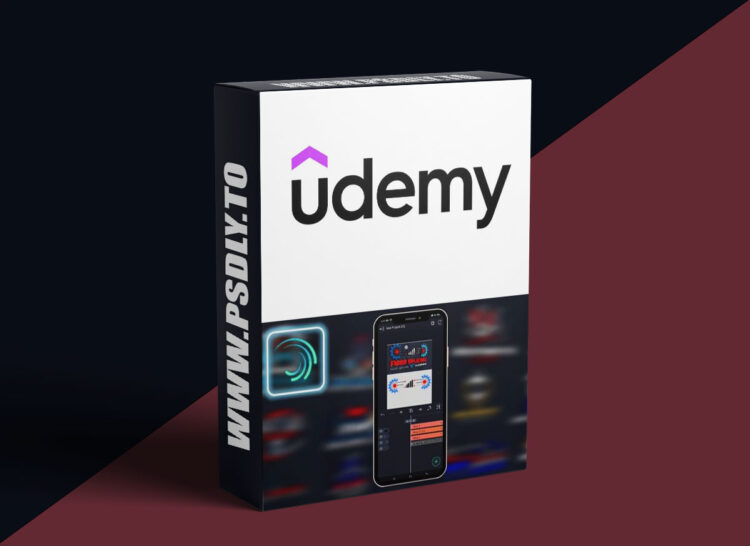 Udemy - A-Z Smartphone graphics designing masterclass 1 Udemy - A-Z Smartphone graphics designing masterclass