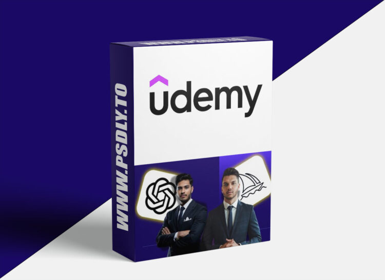 Udemy - AI Mastery: ChatGPT Prompts & MidJourney Image Creation 1 Udemy - AI Mastery: ChatGPT Prompts & MidJourney Image Creation