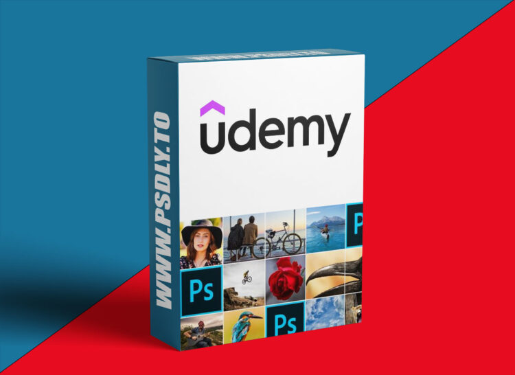 Udemy - Adobe Photoshop Complete Mastery Course Beginner to Advanced 1 Udemy - Adobe Photoshop Complete Mastery Course Beginner to Advanced