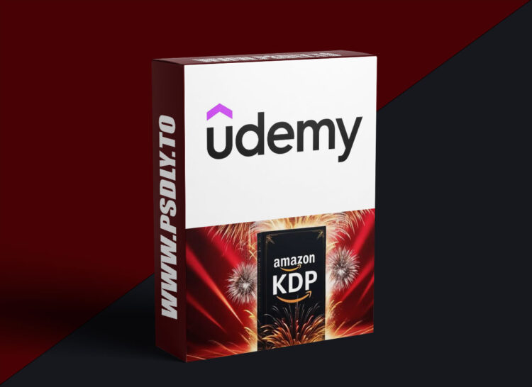 Udemy - Amazon KDP: Create, Publish, and Sell Your Books on Amazon 1 Udemy - Amazon KDP: Create, Publish, and Sell Your Books on Amazon