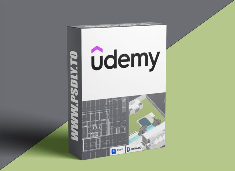 Udemy - BIM Data : Revit, Dynamo, Navisworks & Other Extractions 1 Udemy - BIM Data : Revit, Dynamo, Navisworks & Other Extractions