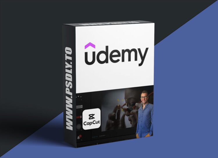 Udemy - CAPCUT - Montez vos vidéos en 2 clics gratuitement 1 Udemy - CAPCUT - Montez vos vidéos en 2 clics gratuitement