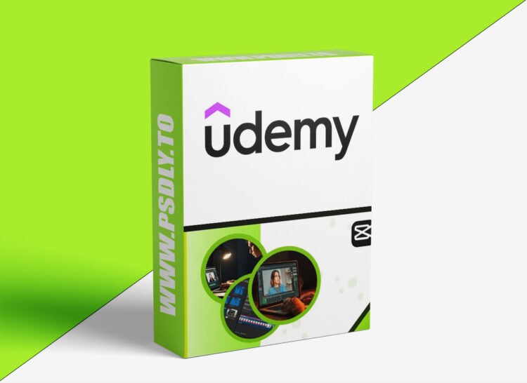 Udemy - CapCut for Beginners: Unleash Your Video Editing Creativity 1 Udemy - CapCut for Beginners: Unleash Your Video Editing Creativity