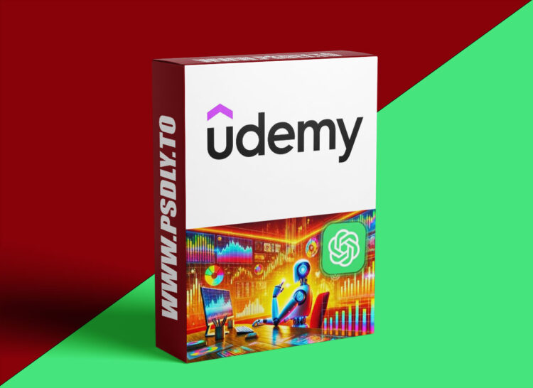 Udemy - ChatGPT Prompts for Trading Stocks on Wall Street 1 Udemy - ChatGPT Prompts for Trading Stocks on Wall Street