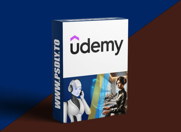 Udemy - Create Voice AI Agents with VAPI 1 Udemy - Create Voice AI Agents with VAPI