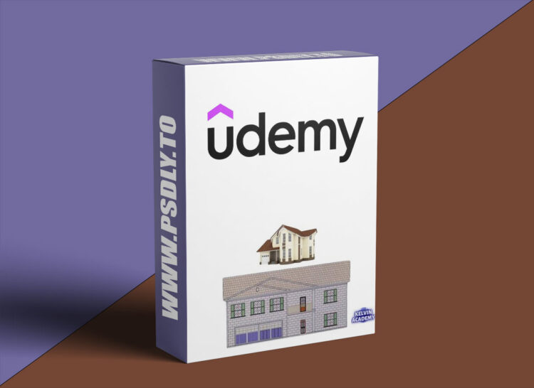 Udemy - Design Your Own Home 2D Elevation Step-by-Step in AutoCAD 1 Udemy - Design Your Own Home 2D Elevation Step-by-Step in AutoCAD