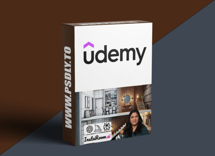 Udemy - Designing Dreams: AI for Interior Design 1 Udemy - Designing Dreams: AI for Interior Design