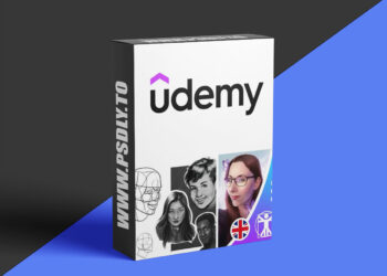 Udemy - Digital Portrait Drawing for Beginners and Advanced Students