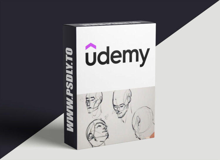 Udemy - Draw Heads Fast, at Any Angle. Methods of a Storyboard Pro 1 Udemy - Draw Heads Fast, at Any Angle. Methods of a Storyboard Pro