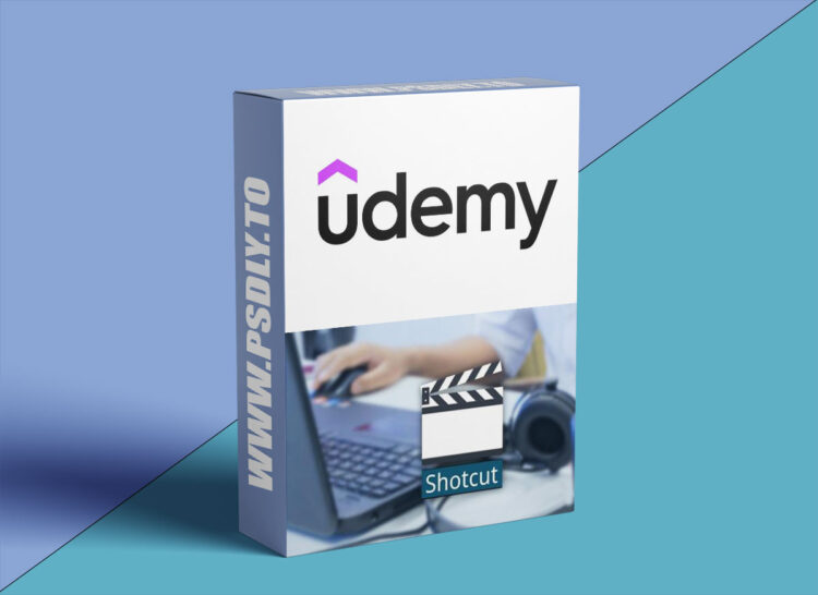Udemy - Easy Video Editing With Shotcut Video Editor 1 Udemy - Easy Video Editing With Shotcut Video Editor
