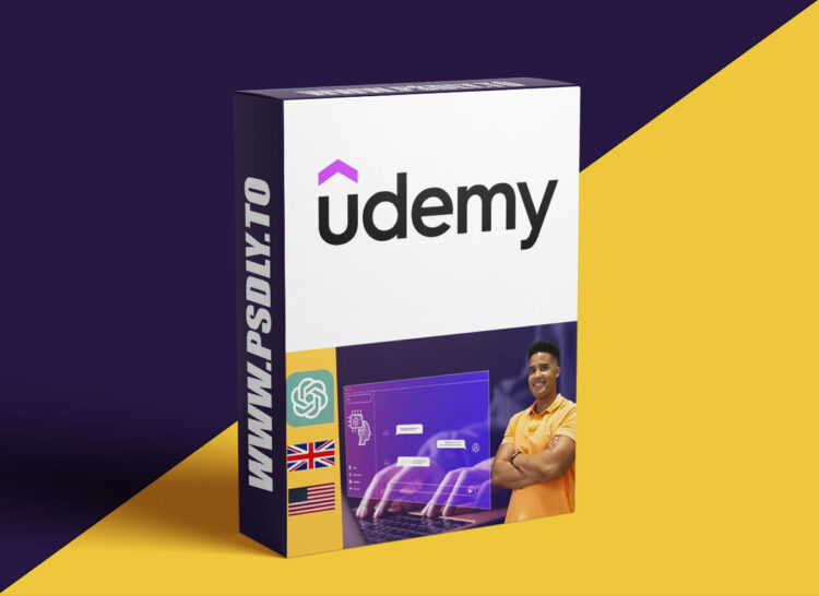 Udemy - English Language Learning With ChatGPT 1 Udemy - English Language Learning With ChatGPT