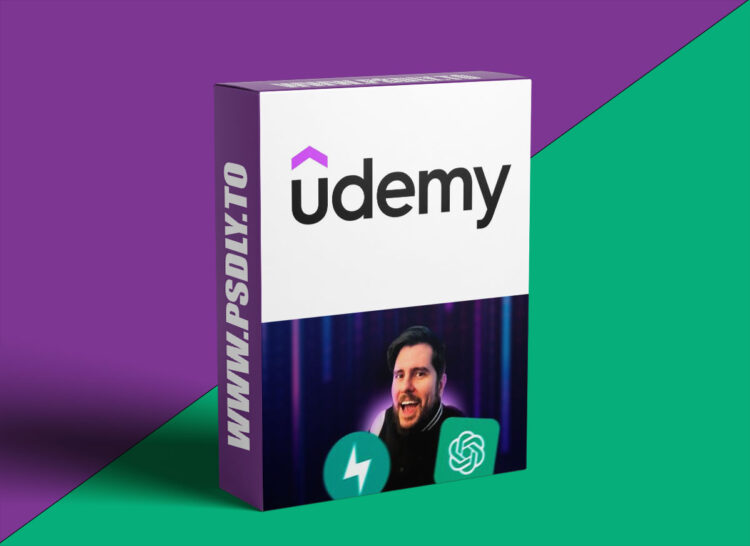 Udemy - Generative AI with LLMs: Project with Python and FastAPI 1 Udemy - Generative AI with LLMs: Project with Python and FastAPI
