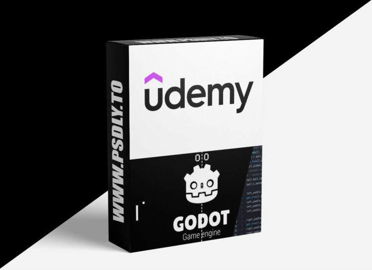 Udemy - Godot 4: Introduction to 2D Game Development 1 Udemy - Godot 4: Introduction to 2D Game Development