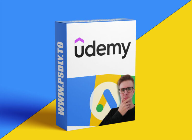 Udemy - Google Ads Mastery for Beginners 2025 1 Udemy - Google Ads Mastery for Beginners 2025