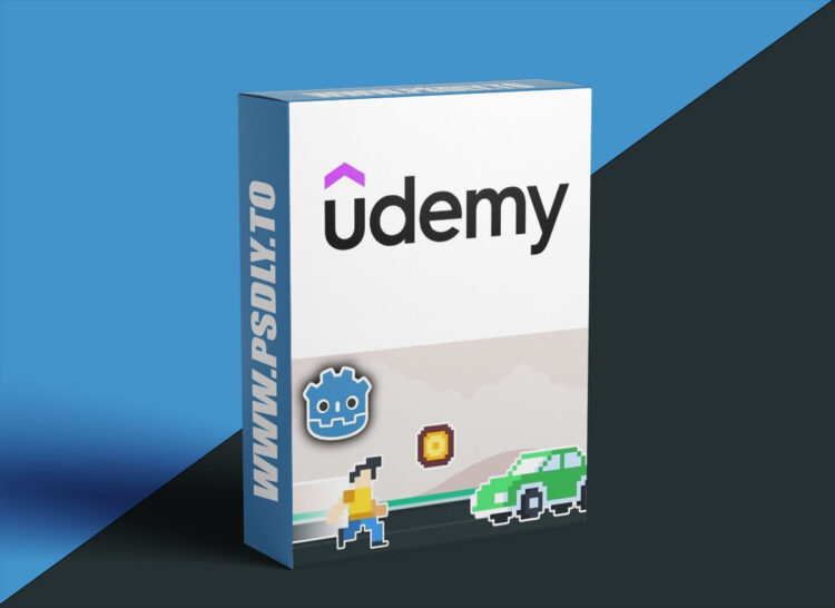 Udemy - How To Create Games With Godot 4.3+ (For Beginners) 1 Udemy - How To Create Games With Godot 4.3+ (For Beginners)