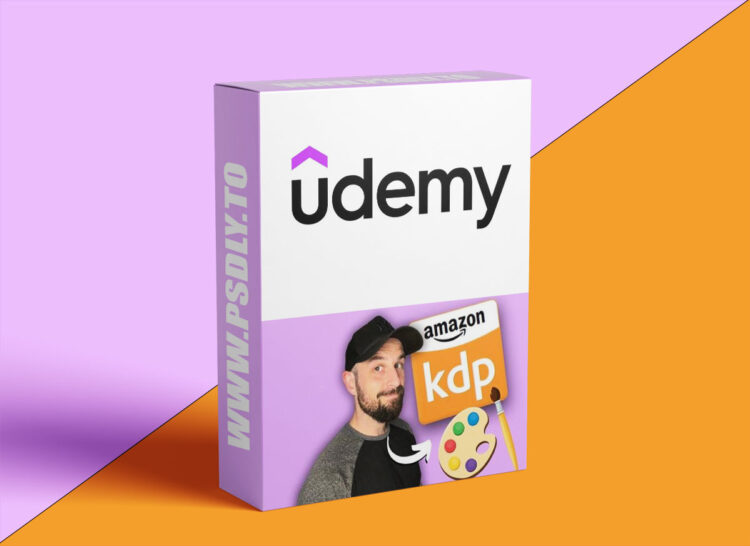 Udemy - How To Create Profitable Book Covers For Amazon KDP 1 Udemy - How To Create Profitable Book Covers For Amazon KDP