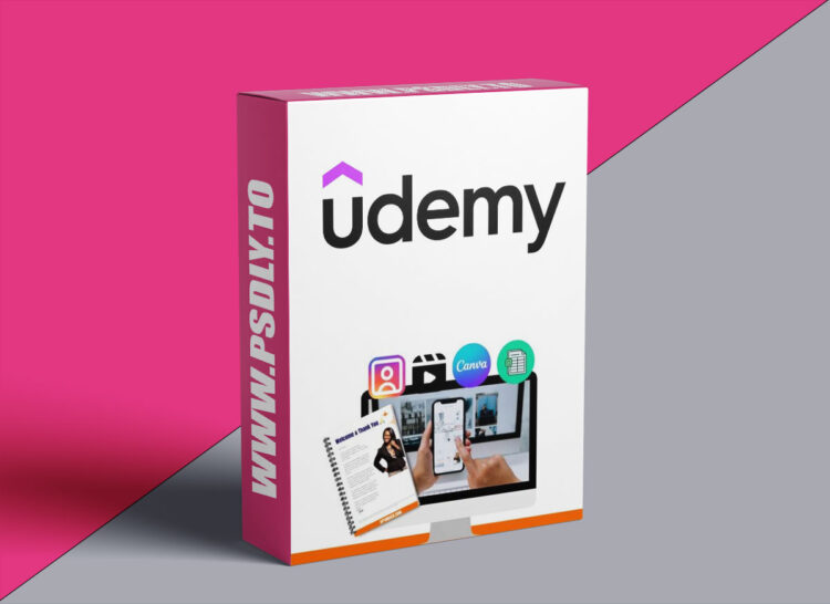 Udemy - Instagram Marketing & Reel Posting 101 for The Camera Shy 1 Udemy - Instagram Marketing & Reel Posting 101 for The Camera Shy