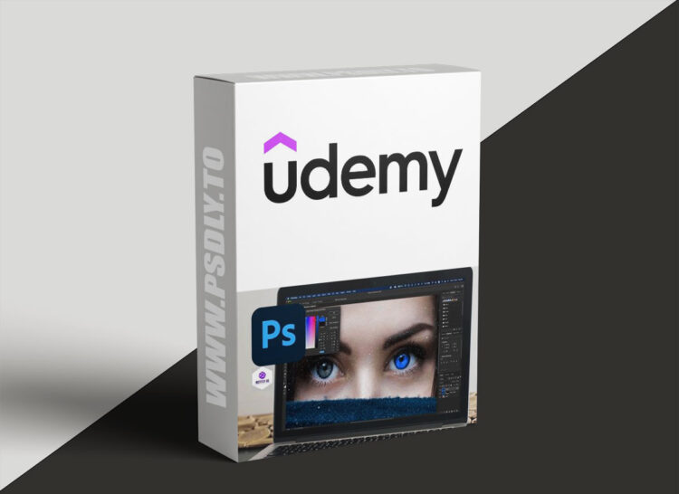 Udemy - Internationally accredited diploma in photoshop 1 Udemy - Internationally accredited diploma in photoshop