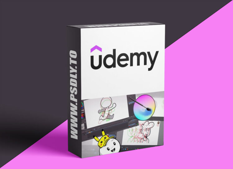Udemy - Jesse J. Jones' Animation Course - Animation for Everyone! 1 Udemy - Jesse J. Jones' Animation Course - Animation for Everyone!