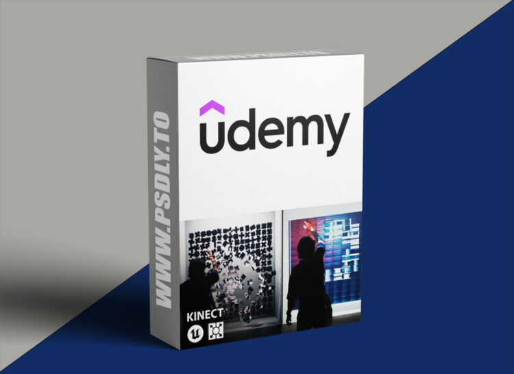 Udemy - Kinect Interactive Physics Installation Masterclass with UE5 1 Udemy - Kinect Interactive Physics Installation Masterclass with UE5