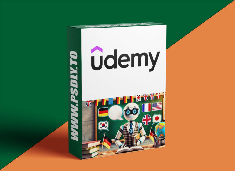 Udemy - Language Learning with ChatGPT: Master any Language Fast! 1 Udemy - Language Learning with ChatGPT: Master any Language Fast!