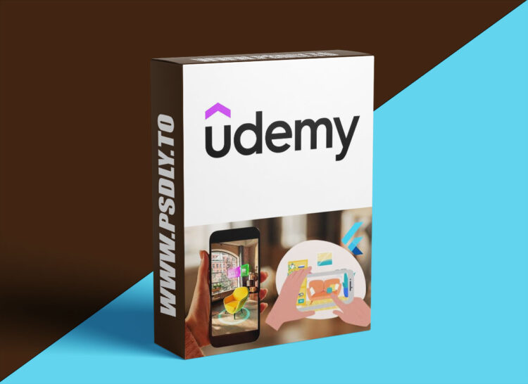 Udemy - Learn and Build Augmented Reality AR Apps with FLUTTER 1 Udemy - Learn and Build Augmented Reality AR Apps with FLUTTER