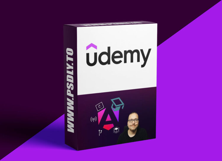 Udemy - Master Angular 17+18: Stay Ahead with the Latest Features 1 Udemy - Master Angular 17+18: Stay Ahead with the Latest Features