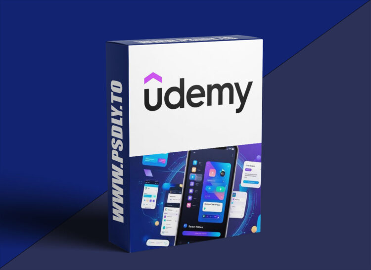 Udemy - Master React Native: Build AI Apps from Scratch 1 Udemy - Master React Native: Build AI Apps from Scratch