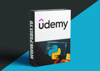 Udemy - Python Bootcamp From Fundamentals to Advanced
